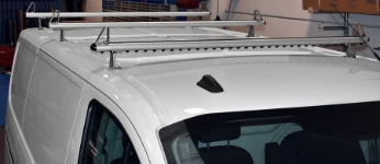 05_Barras de techo con perfil Ultrasilent para Custom