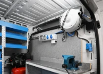 05_Cableado y bobinador para Fiat Ducato equipado por Syncro System