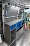 05_Detalle de banco de trabajo para Daily con multiconector y luz LED