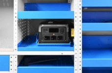 05_Ecoflow para autonomía eDeliver9 vehículo eléctrico equipado por Syncro System