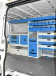 05_el sistema Syncro Ultra aplicado a bordo del Crafter VW