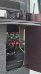05_Instalaciones tecnológicas en Sprinter, mueble trasero para separador de carga