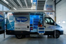 05_Open Factory: furgoneta de demostración 2025