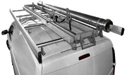 05_Porta escalera y porta tubo en techo de Dokker