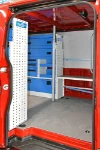 05_Sprinter equipado por Syncro System con muebles y accesorios para técnicos de puertas y ventanas