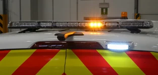 06a_Luz de señalización en el techo de Maxus Deliver9 equipado por Syncro (ejemplo 2)