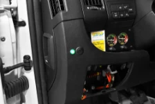 06_Mandos en la cabina de Fiat Ducato