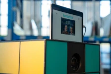 06_Open Factory 2025: foto recuerdo visitantes