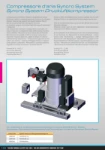 07_Compresor de aire Syncro System con sistema antivibración