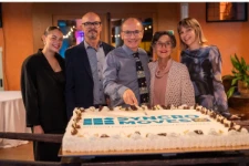 09_Syncro Party: Giorgia, Adamo, Luca, Bibiana y Alessia Comunello para Syncro Moves