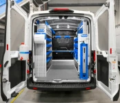 11_Ford Transit  equipado por Syncro para termohidráulica