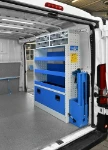 12_Porta abrazadera basculante con abrazadera metálica para Fiat Ducato