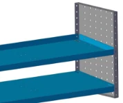30_Repisas con cantos hacia arriba inclinadas