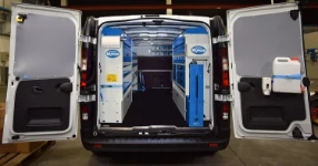 60.000 furgonetas equipadas por Syncro