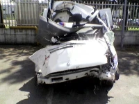 Accidente Vito Mercedes