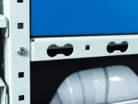 Angular Syncro Ultra con orificios para correas