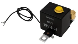 Aparato de protección de la batería de la furgoneta