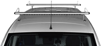 Bacas portatodo con topes laterales en el Berlingo