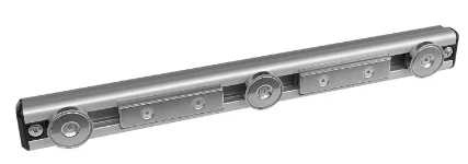 Barra corrediza para furgoneta Syncro System