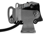 Barra LED Syncro System para el exterior de la furgoneta, difundida de breve alcance