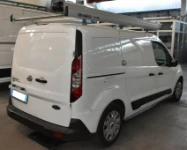 Barras de techo en el Connect