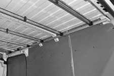 Barras para prendas colgadas con barra Syncroblock