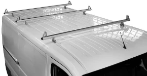 Barras portapaquetes para Ducato