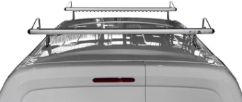 Barras portapaquetes Ultrasilent para Peugeot Partner