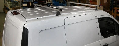 Barras portatodo para Connect 2013