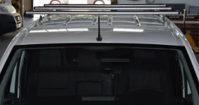 Barras portatodo para Toyota ProAce 2016