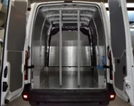 Barras sujeta carga con bloqueo de trinquete