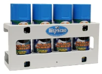 Bastidor spray para furgonetas