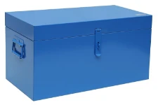 Baúles metálicos portaherramientas