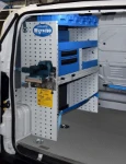 Bipper, con equipamiento Syncro Ultra, abrazadera y porta abrazadera extraíble