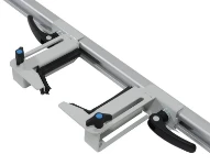 Bloquear y desbloquear fácilmente la carga en la furgoneta