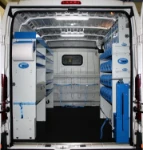 Boxer equipado para Syncro System