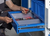 Cajoneras para furgonetas