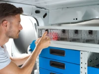 Cajoneras para talleres móviles