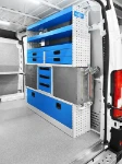 Cajoneras y depósitos de aceite para Fiat Ducato
