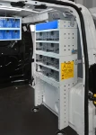 Cajones extraíbles transparentes para Fiat Fiorino