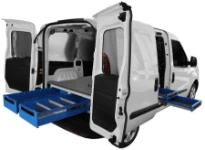 Cajones infraplataforma en el Doblò