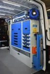 Cajones, porta maletines y otros contenedores Ultra para Crafter