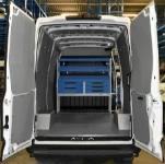 Cargar tanto las herramientas como los materiales en el Daily