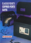 Catalogo cajas de caudales