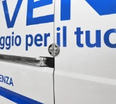 Cerradura adicional para taller móvil en Fiat Ducato