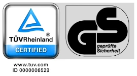 Certificación GS del sistema Syncro