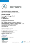 Certificación ISO 9001:2008