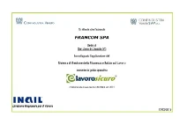 Certificado trabajo seguro