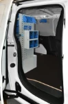Colgante con elementos transparentes para Berlingo