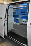 Completo equipamiento interno para Mercedes Vito 2015